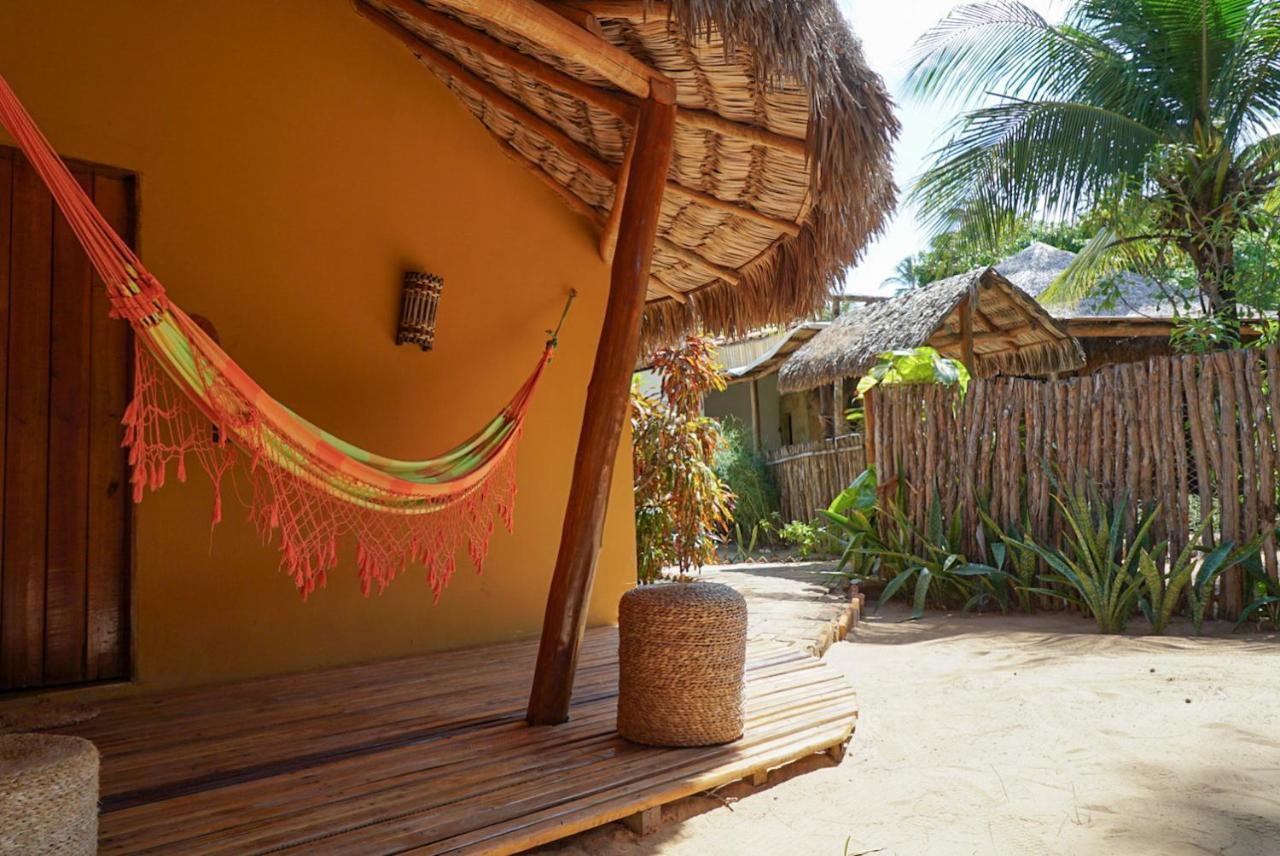 Pousada Rota Dos Ventos Barra Grande  Exterior foto